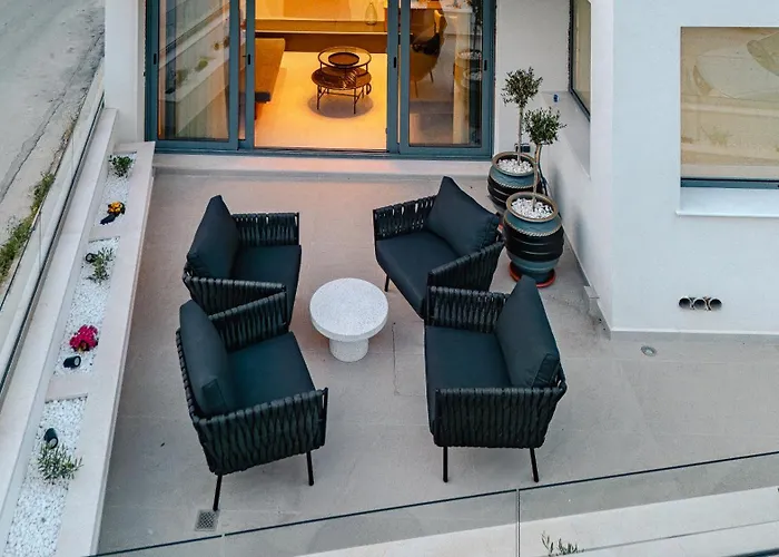 Opulence12 Hotel Karpatos