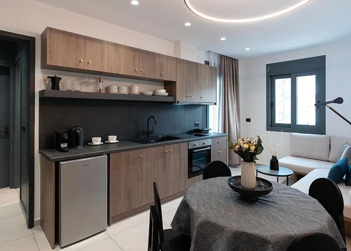 Opulence12 Hotel Karpatos