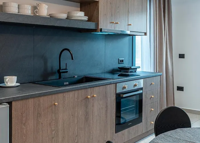 Hotel Opulence12 Karpatos